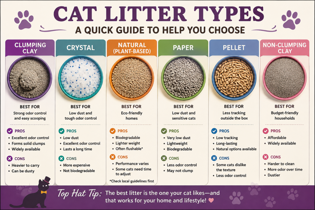 9 Best Cat Litters