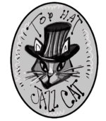 Top Hat Jazz Cat